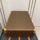 BISTEN 70 Hard CaseDrawing on the design of the Alzer suitcase, the Bisten luggage is an integral part of Louis Vuitton's prestigious heritage.70.0 x 47.0 x 18.0 cm(L x H x W)- Classic Monogram canvas, canvas lining, rou