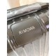 Rimowa Trolley caseluggageUltra-light pc zipper case, must get the same high value trolley case of YiYiChixi! Rimowa Essential new color collection! When you're young, you need to look good to travel! 20 inchboarding cas