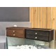 #New Product First Launch #Two Lid Solid Wooden Jewelry Box Multifunctional  Carefully developed and uniquely crafted.#Exclusive customized background #(Impeccable)  Size  321913Weight ：1.8kg