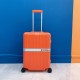 [Coral Orange]    The color is inspired by the pink lakes of Western Australia, blooming the harmonious beauty of nature.RIMOW@Sumova's new colorful suitcase, YiYangQianXi same Essential series, colorful, enjoy the journ