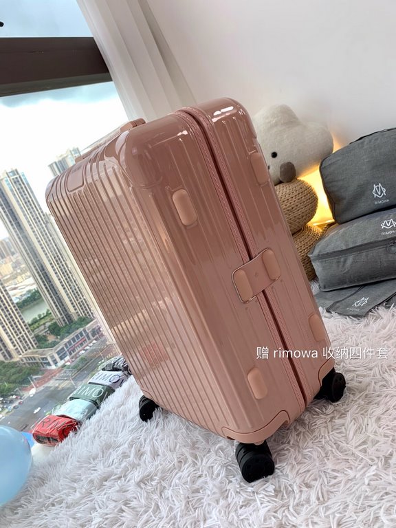 Rimowa Trolley caseluggageUltra-light pc zipper case, must get the same high value trolley case of YiYiChixi! Rimowa Essential new color collection! When you're young, you need to look good to travel! Rimowa Organizer Se