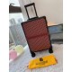 Goy Luggagetrolley caseAnother set of new fashion favorites, this retro-shaped trolley case has its own unique kind of fashionable and competent style, strength and value are online   Pan him! Iconic prints with aluminum