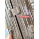 [Mineral Rock Gray] RIMOWA Zhimowa new color suitcase, easy to use the same Essential series, colorful, enjoy the journey. Using the national universal TSA customs lock, upgraded version of the simple logo fashion high-e