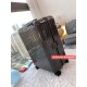 [Mineral Rock Gray] RIMOWA Zhimowa new color suitcase, easy to use the same Essential series, colorful, enjoy the journey. Using the national universal TSA customs lock, upgraded version of the simple logo fashion high-e