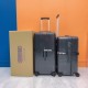 Colors inspired by the gradient color of the surface of the Indonesian ore, as calm as possible.PC zipper case  complimentary raincoat  strapsThe same suitcase as YiYi QianXi, the new color series! Recently it is really 