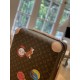 LOUIS VUITTON-HORIZON four-wheeled trolley case 55cm Specifications 38  55  21 (L  H  W) counter genuine quality In stock!L V Horizon trolley case is a classic piece created by the brand in collaboration with designer Ma