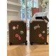 LOUIS VUITTON-HORIZON four-wheeled trolley case 55cm Specifications 38  55  21 (L  H  W) counter genuine quality In stock!L V Horizon trolley case is a classic piece created by the brand in collaboration with designer Ma