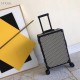 Goy Luggagetrolley caseAnother set of new fashion favorites, this retro-shaped trolley case has its own unique kind of fashionable and competent style, strength and value are online   Pan him! Iconic prints with aluminum