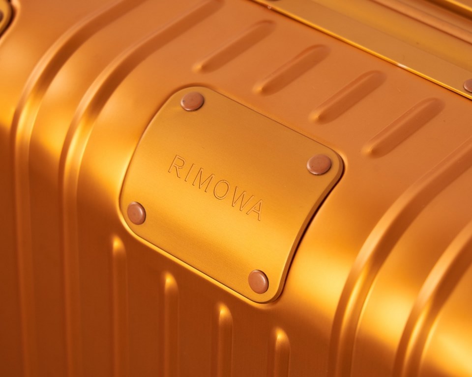 Highest Edition RIMOWA Topas Series 925 Germany(ZP special precious one can be said to be rimowa debut so far the long history of the classic series now the official website can not be bought unless specifically run abro