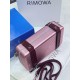 DIR X RIMOWA Capsule Collaboration CollectionUltra Limited EditionA lot of goodwill  My heart  Small but very  lovely. Super practical,Total  3 compartments. The size of a handbag.It can definitely fit an Iphone proMax [