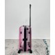 The new limited edition  RIMOWA Essential Neon  Neon series boarding box 21 inch 『Electric Pink』shipped!Colorful and gorgeous colors, vibrant state fitness pull full, inspired by the resonance of the young attitude of th