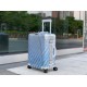 RIMOWA x Diorthe indispensable travel companion of the modern traveler.  royal model.............................. ..............................Brand RIMOWA x DiorMaterial -Aluminum, magnesium aluminum alloyLining Origi