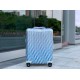 RIMOWA x Diorthe indispensable travel companion of the modern traveler.  royal model.............................. ..............................Brand RIMOWA x DiorMaterial -Aluminum, magnesium aluminum alloyLining Origi