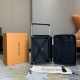 HORIZON Four Wheel Trolley Case, 55cmMeet the future of luxury four-wheeled luggage. The brainchild of Marc Newson, a recognized master of groundbreaking industrial design, this lightweight four-wheeled suitcase creates 