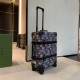 Globe-Trotter series GG luggage, GUCCi and the British royal luggage brand Globe-Trotter cooperation models, sensational show models 