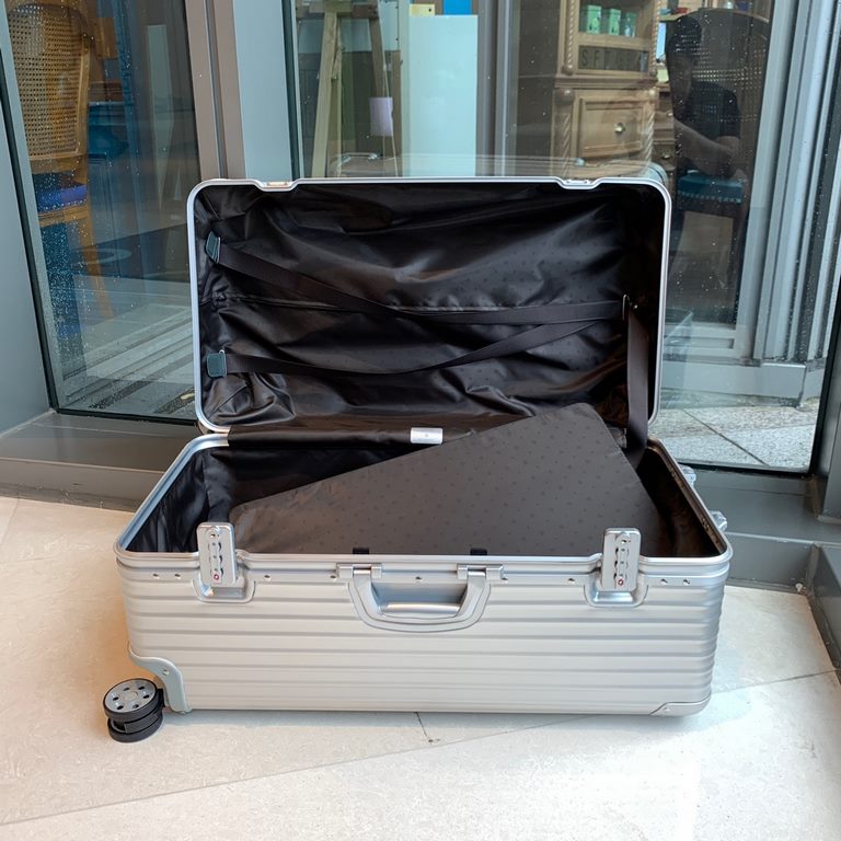 [09 models] Original trunk series!Original trunk series!Luggagetrolley caseAll aluminum magnesium alloy】Topas Sport sports modelsForced a super high one, Zhang Dawei, Qiwei, Zheng Kai many many stars are in use!Non-marke