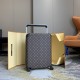 HORIZON Four Wheel Trolley Case, 55cmMeet the future of luxury four-wheeled luggage. The brainchild of Marc Newson, a recognized master of groundbreaking industrial design, this lightweight four-wheeled suitcase creates 