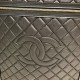 Western Europe Chanel    trolley case Home travel essential load B god weapon high fashion cool trend top imported fabric feel awesome universal wheel easy to drag! Take her with you to accompany you through a pleasant j