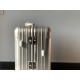 Highest Edition RIMOWA Topas Series 925 Germany(ZP special precious one can be said to be rimowa debut so far the long history of the classic series now the official website can not be bought unless specifically run abro