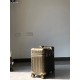 Original single boutique Seconds...beautiful price 【010款】  Original single goods Material aluminum magnesium alloy Captain case Pilot  Pilot camera case captain case luggage suitcase aluminum magnesium alloy spot. Real a