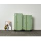 Rimowa wow wow wow       !Small tile new products are presented for a first look! [Let me see]Green Bamboo Green 