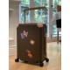 LOUIS VUITTON-HORIZON four-wheeled trolley case 55cm Specifications 38  55  21 (L  H  W) counter genuine quality In stock!L V Horizon trolley case is a classic piece created by the brand in collaboration with designer Ma