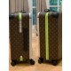 LOUIS VUITTON-HORIZON four-wheeled trolley case 55cm Specifications 38  55  21 (L  H  W) counter genuine quality In stock!L V Horizon trolley case is a classic piece created by the brand in collaboration with designer Ma