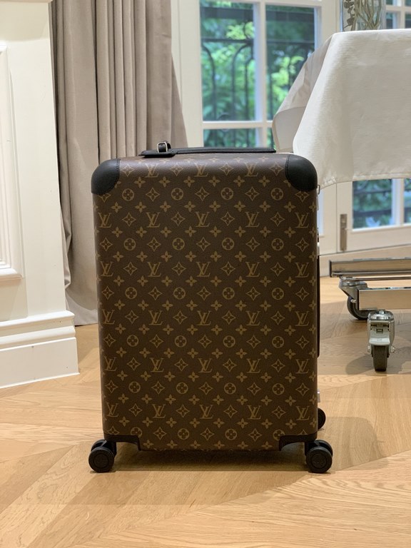 LOUIS VUITTON-HORIZON four-wheeled trolley case 55cm Specifications 38  55  21 (L  H  W) counter genuine quality In stock!L V Horizon trolley case is a classic piece created by the brand in collaboration with designer Ma