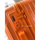 Rimowa Trolley caseluggageUltra-light pc zipper case, must get the same high value trolley case of YiYiChixi! Rimowa Essential new color collection! When you're young, you need to look good to travel! Rimowa Organizer Se