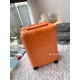 Rimowa Trolley caseluggageUltra-light pc zipper case, must get the same high value trolley case of YiYiChixi! Rimowa Essential new color collection! When you're young, you need to look good to travel! Rimowa Organizer Se