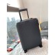 Rimowa Trolley caseluggageUltra-light pc zipper case, must get the same high value trolley case of YiYiChixi! Rimowa Essential new color collection! When you're young, it's all about traveling in style! 20 inchboarding c