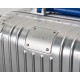 rimowa Germany counter rimowa aluminum Original219 new limited edition boarding trolley luggage. The highest version of the market, the handles are wrapped in leather, the market ordinary goods are made of plastic on the