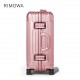 Highest Edition RIMOWA Topas Series 925 Germany(ZP special precious one can be said to be rimowa debut so far the long history of the classic series now the official website can not be bought unless specifically run abro