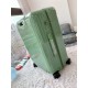 Rimowa Trolley caseluggageUltra-light pc zipper case, must get the same high value trolley case of YiYiChixi! Rimowa Essential new color collection! When you're young, you need to look good to travel! Color Sage Green 20