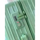 Rimowa Trolley caseluggageUltra-light pc zipper case, must get the same high value trolley case of YiYiChixi! Rimowa Essential new color collection! When you're young, you need to look good to travel! Color Sage Green 20