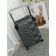 Capacity 28 liters Weight 2.6kgMaterial Ultra-lightweight Monogram canvas   mesh lining   cowhide leather corners   metal fittings   large external trolley barThe latest version 2022 version of the inner layer approach