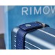 The RimowaXDior co-branded model. The material of the RimowaXDior is always sufficient. The lining is made of full lambskin.The lining is made of lambskin and the Rimowa aluminum-magnesium alloy is a perfect combination.