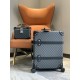 Globe-Trotter series GG luggage, GUCCi and the British royal luggage brand Globe-Trotter cooperation models, sensational show models 