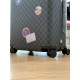 LOUIS VUITTON-HORIZON four-wheeled trolley case 55cm Specifications 38  55  21 (L  H  W) counter genuine quality In stock!L V Horizon trolley case is a classic piece created by the brand in collaboration with designer Ma