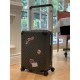 LOUIS VUITTON-HORIZON four-wheeled trolley case 55cm Specifications 38  55  21 (L  H  W) counter genuine quality In stock!L V Horizon trolley case is a classic piece created by the brand in collaboration with designer Ma