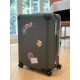 LOUIS VUITTON-HORIZON four-wheeled trolley case 55cm Specifications 38  55  21 (L  H  W) counter genuine quality In stock!L V Horizon trolley case is a classic piece created by the brand in collaboration with designer Ma