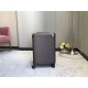 Payable on deliveryThe new Horizon luggage revitalizes Louis Vuitton's legendary heritage with a creative twist. The iconic Monogram canvas is embellished with travel appliqués that harken back to the brand's traditional