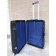 rimowa rimowa suitcase   model number1520pc regular model 秘 combination lock    material ultra-lightweight carbonate polyester material made of   stylish new single trolley handle   infinite trolley handle (can be stoppe