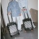 Rim@wa x Off White Collaboration LuggageThe Off Collaboration Clear Luggage, comes in a second generation version and I know the whole fashion world should go crazy again! I was unable to resist my little heart and took 