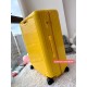 [Oilfield Gold] RIMOWA Zhimowa new color suitcase, easy to use the same Essential series, colorful, enjoy the journey. Using the national universal TSA customs lock, upgraded version of the simple logo fashion high-end, 