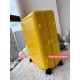 [Oilfield Gold] RIMOWA Zhimowa new color suitcase, easy to use the same Essential series, colorful, enjoy the journey. Using the national universal TSA customs lock, upgraded version of the simple logo fashion high-end, 