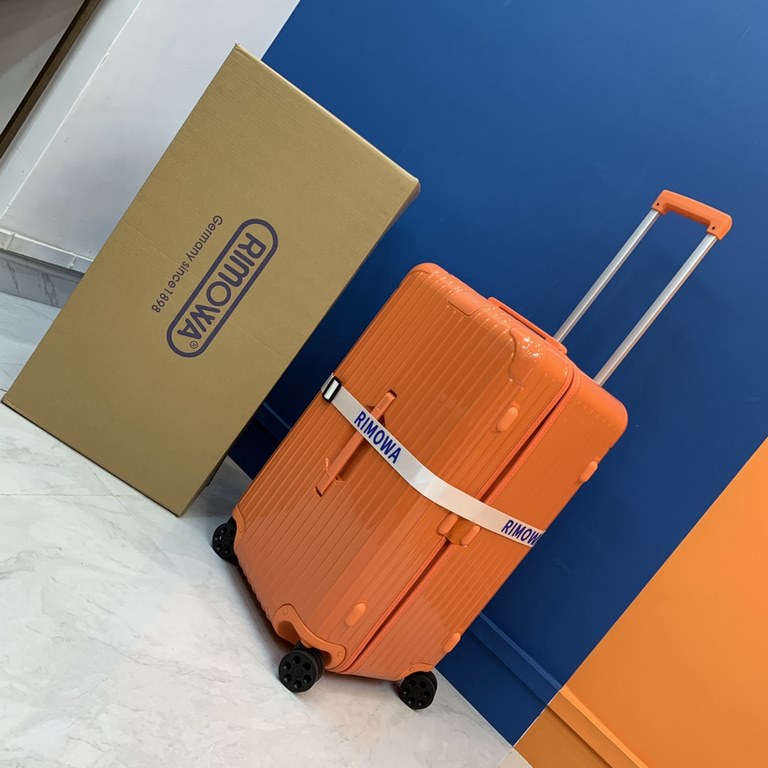 Color inspired by the pink lakes of western Australia, blooming the harmonious beauty of nature. pc zipper box  complimentary raincoat  cardboard box with logo, YiYangQianXi same suitcase, new color series! Recently, it 