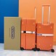 Color inspired by the pink lakes of western Australia, blooming the harmonious beauty of nature. pc zipper box  complimentary raincoat  cardboard box with logo, YiYangQianXi same suitcase, new color series! Recently, it 