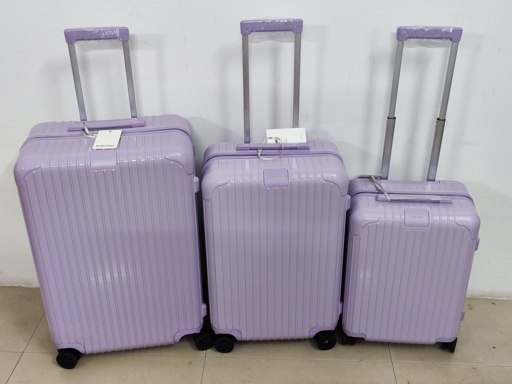 RIMOWA Lavender Purple 2126303133 In stock