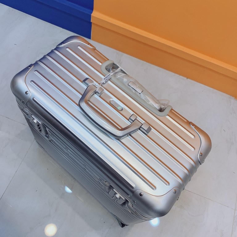 Highest Version! Captain's Case Pilot  Pilot Camera Case Captain's Case Luggage Travel Case Aluminum-Magnesium Alloy in stock. Real aviation aluminum, conscientious workmanship. Thickened anti-drop bag corners, full of c